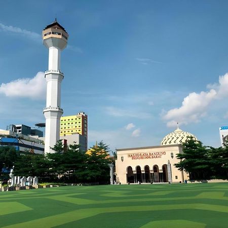Indies Hotel Bandung Zewnętrze zdjęcie