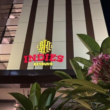 Indies Hotel Bandung Zewnętrze zdjęcie