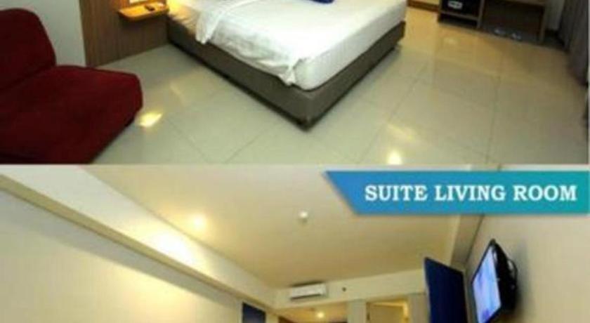 Indies Hotel Bandung Zewnętrze zdjęcie