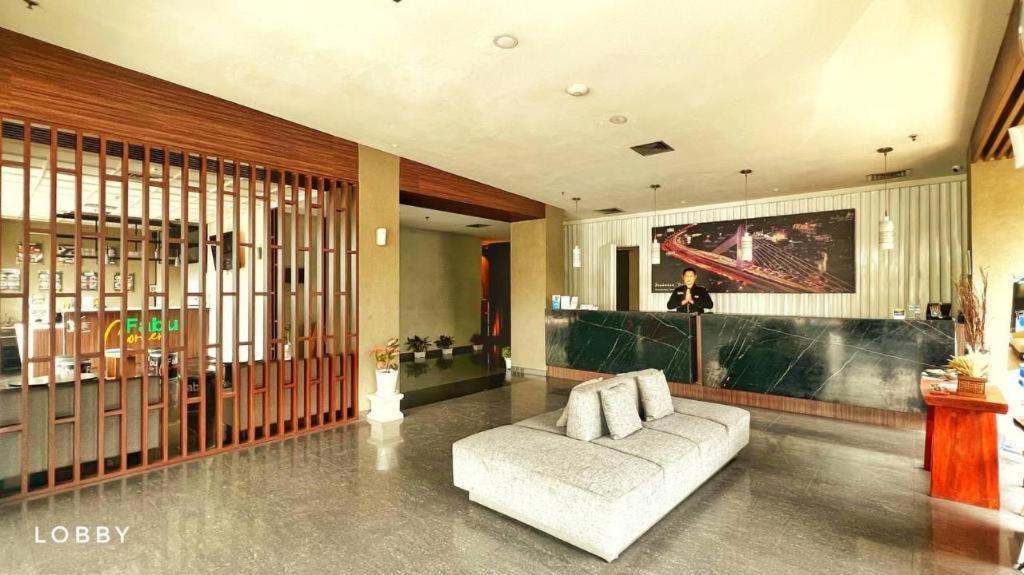 Indies Hotel Bandung Zewnętrze zdjęcie