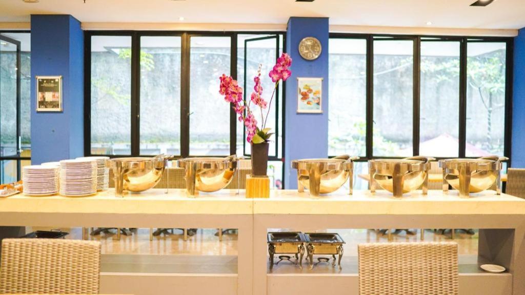 Indies Hotel Bandung Zewnętrze zdjęcie