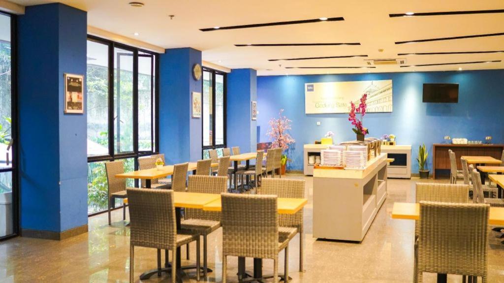 Indies Hotel Bandung Zewnętrze zdjęcie