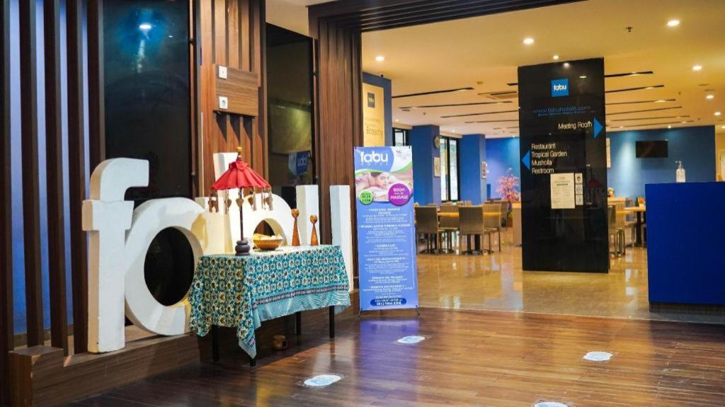 Indies Hotel Bandung Zewnętrze zdjęcie