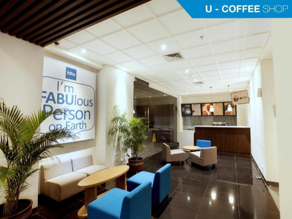 Indies Hotel Bandung Zewnętrze zdjęcie