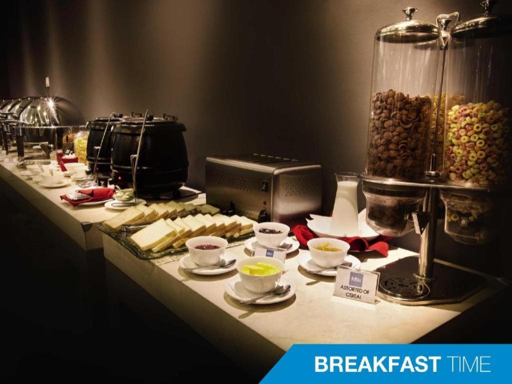 Indies Hotel Bandung Zewnętrze zdjęcie