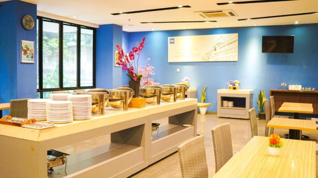 Indies Hotel Bandung Zewnętrze zdjęcie