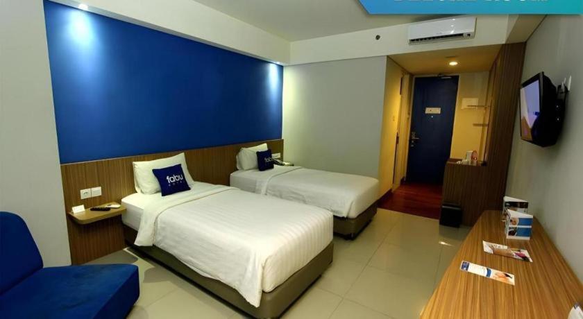 Indies Hotel Bandung Zewnętrze zdjęcie