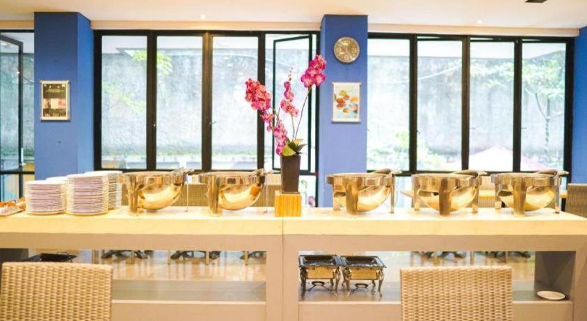 Indies Hotel Bandung Zewnętrze zdjęcie