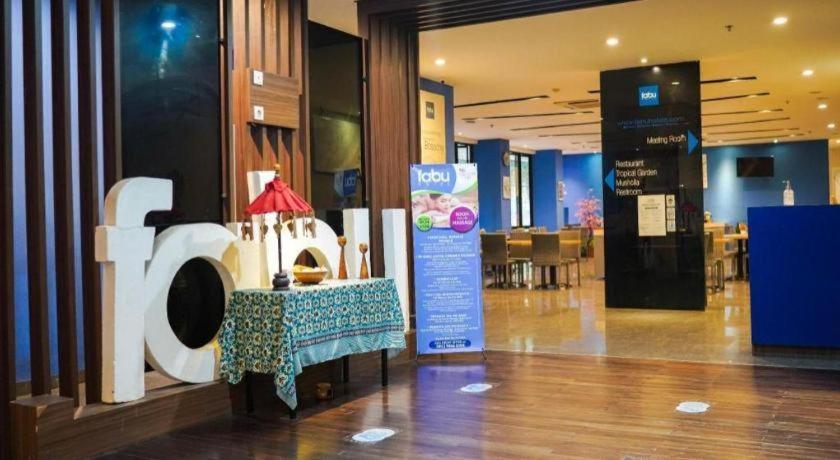 Indies Hotel Bandung Zewnętrze zdjęcie