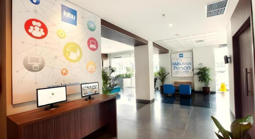 Indies Hotel Bandung Zewnętrze zdjęcie