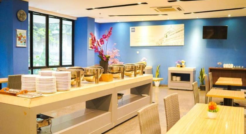 Indies Hotel Bandung Zewnętrze zdjęcie