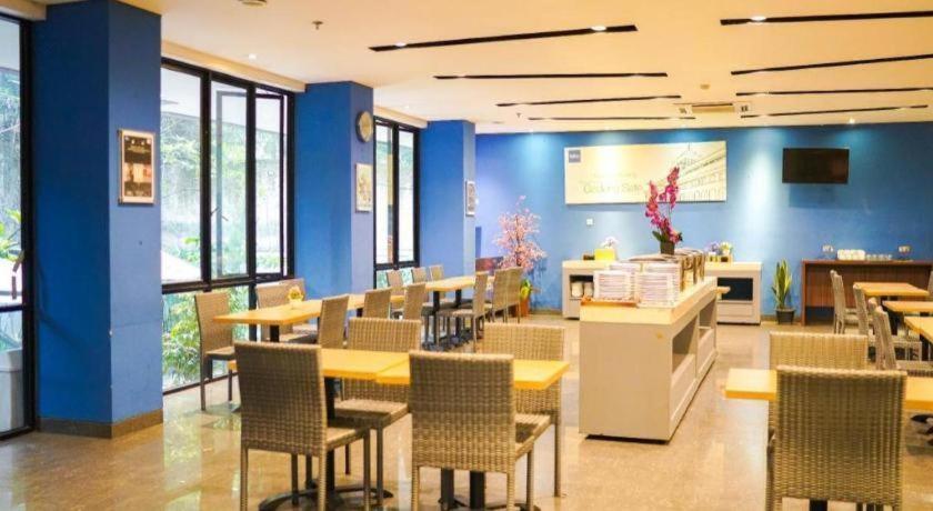 Indies Hotel Bandung Zewnętrze zdjęcie