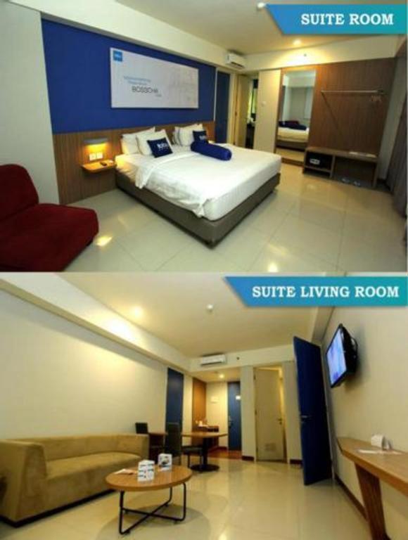 Indies Hotel Bandung Zewnętrze zdjęcie