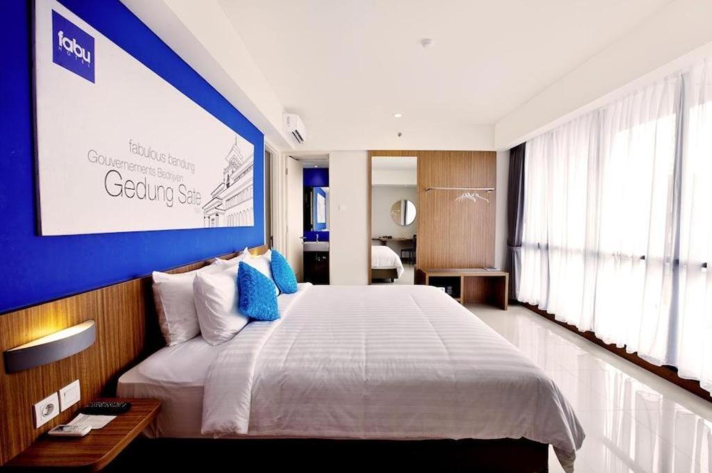 Indies Hotel Bandung Zewnętrze zdjęcie