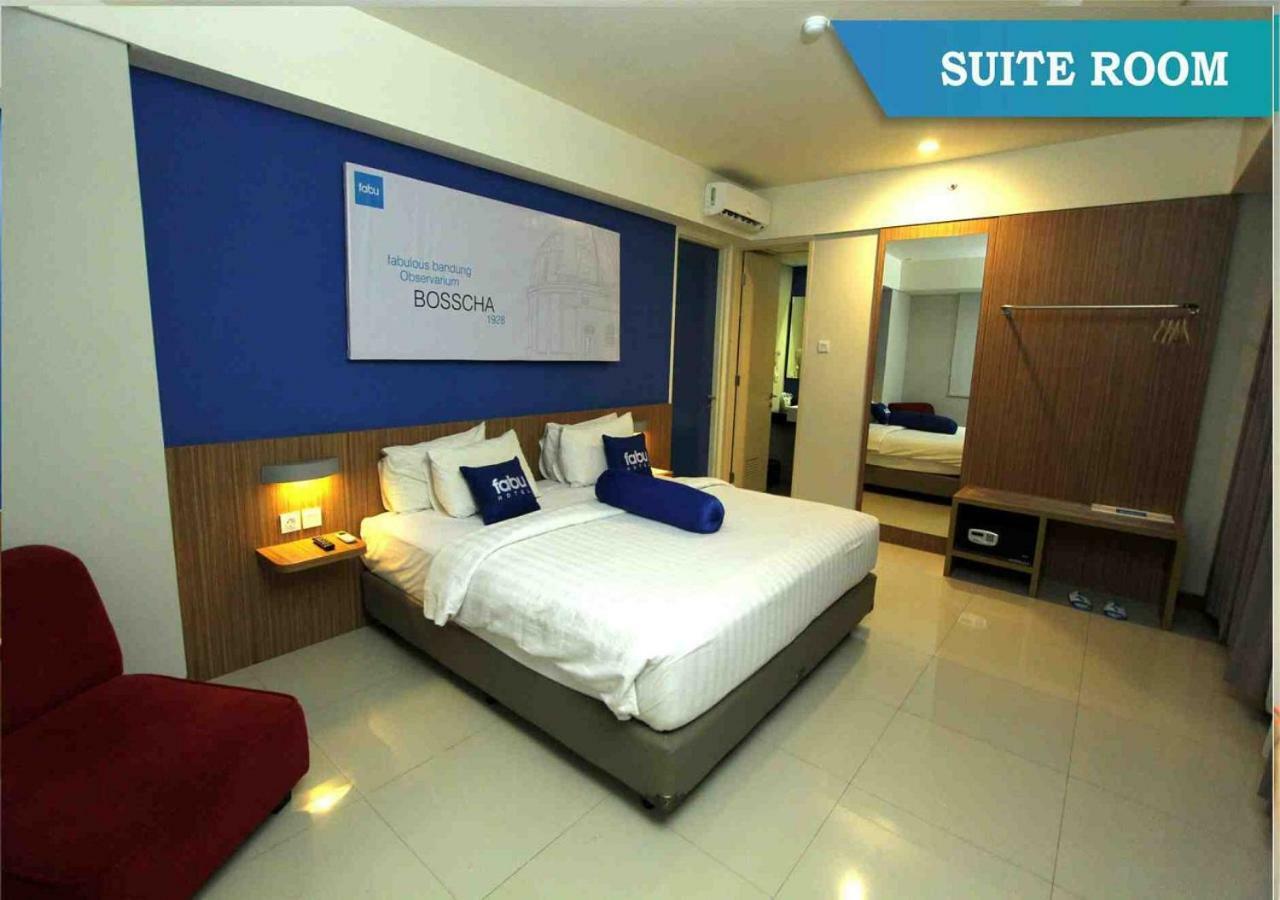 Indies Hotel Bandung Zewnętrze zdjęcie
