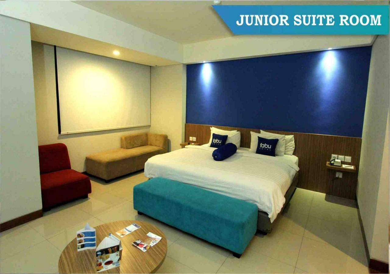 Indies Hotel Bandung Zewnętrze zdjęcie