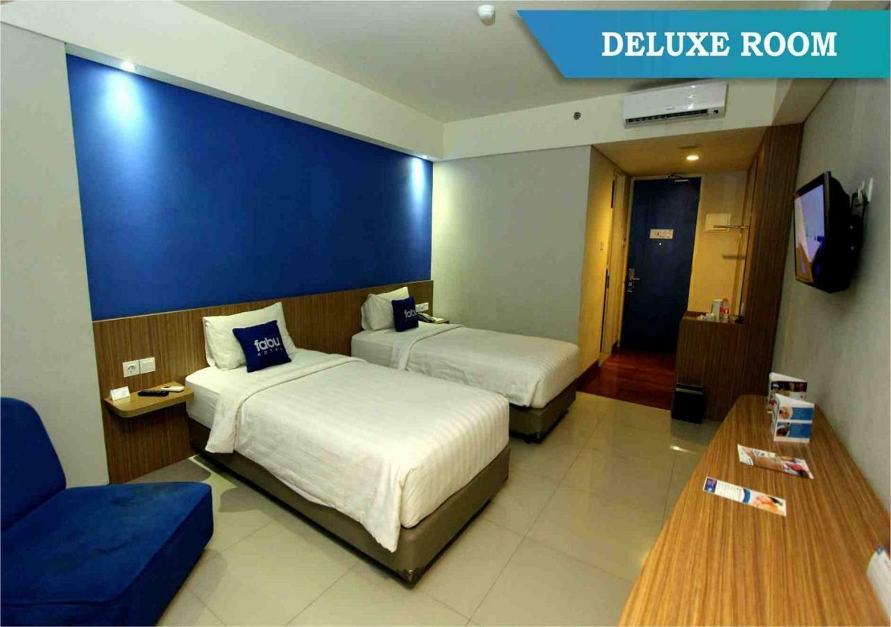 Indies Hotel Bandung Zewnętrze zdjęcie