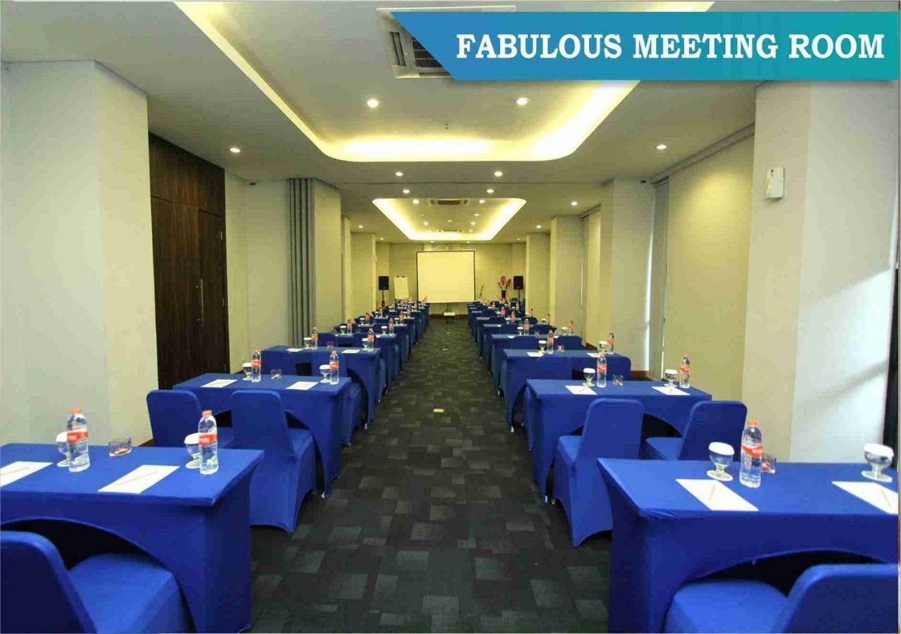 Indies Hotel Bandung Zewnętrze zdjęcie