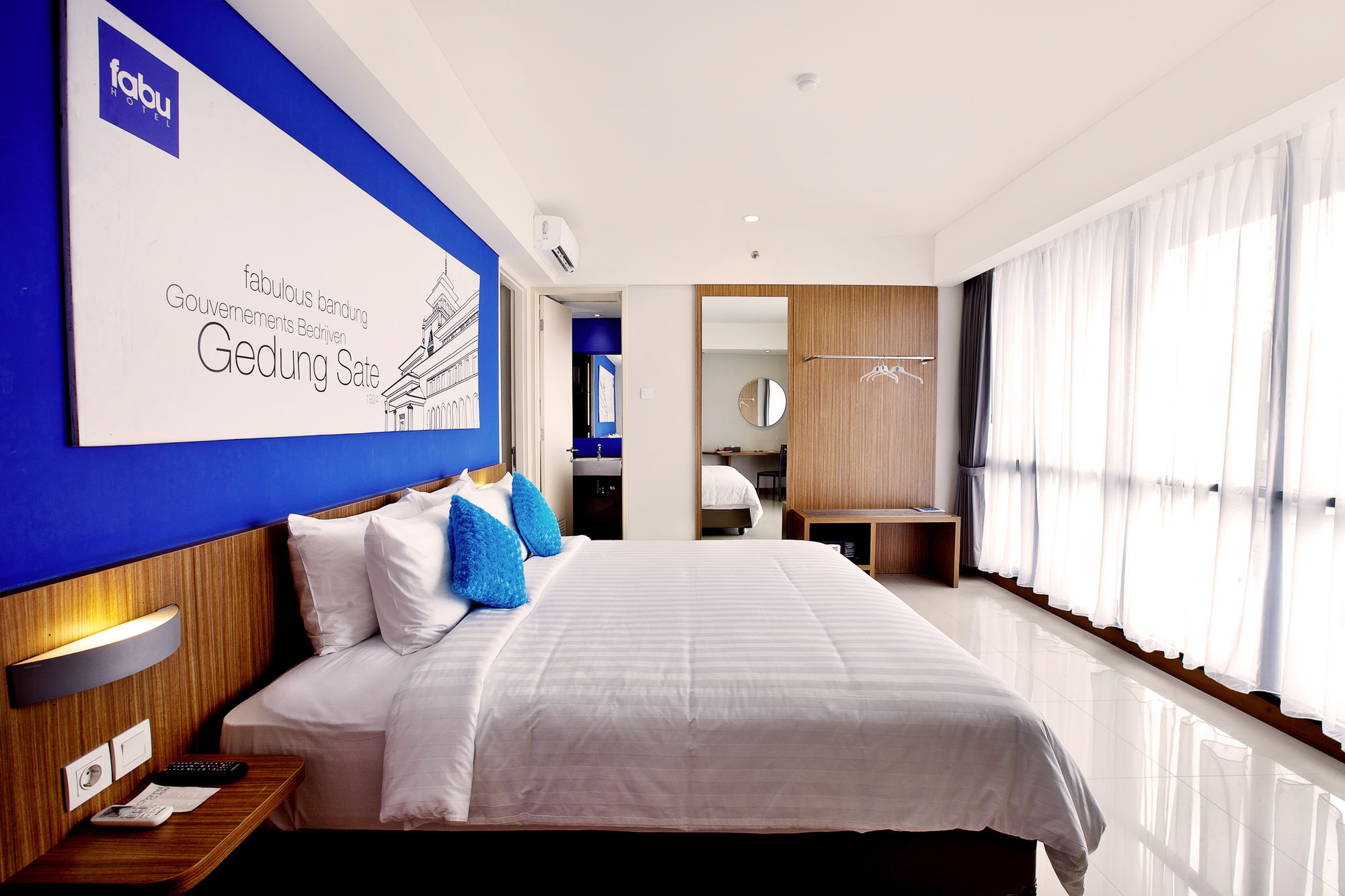 Indies Hotel Bandung Zewnętrze zdjęcie