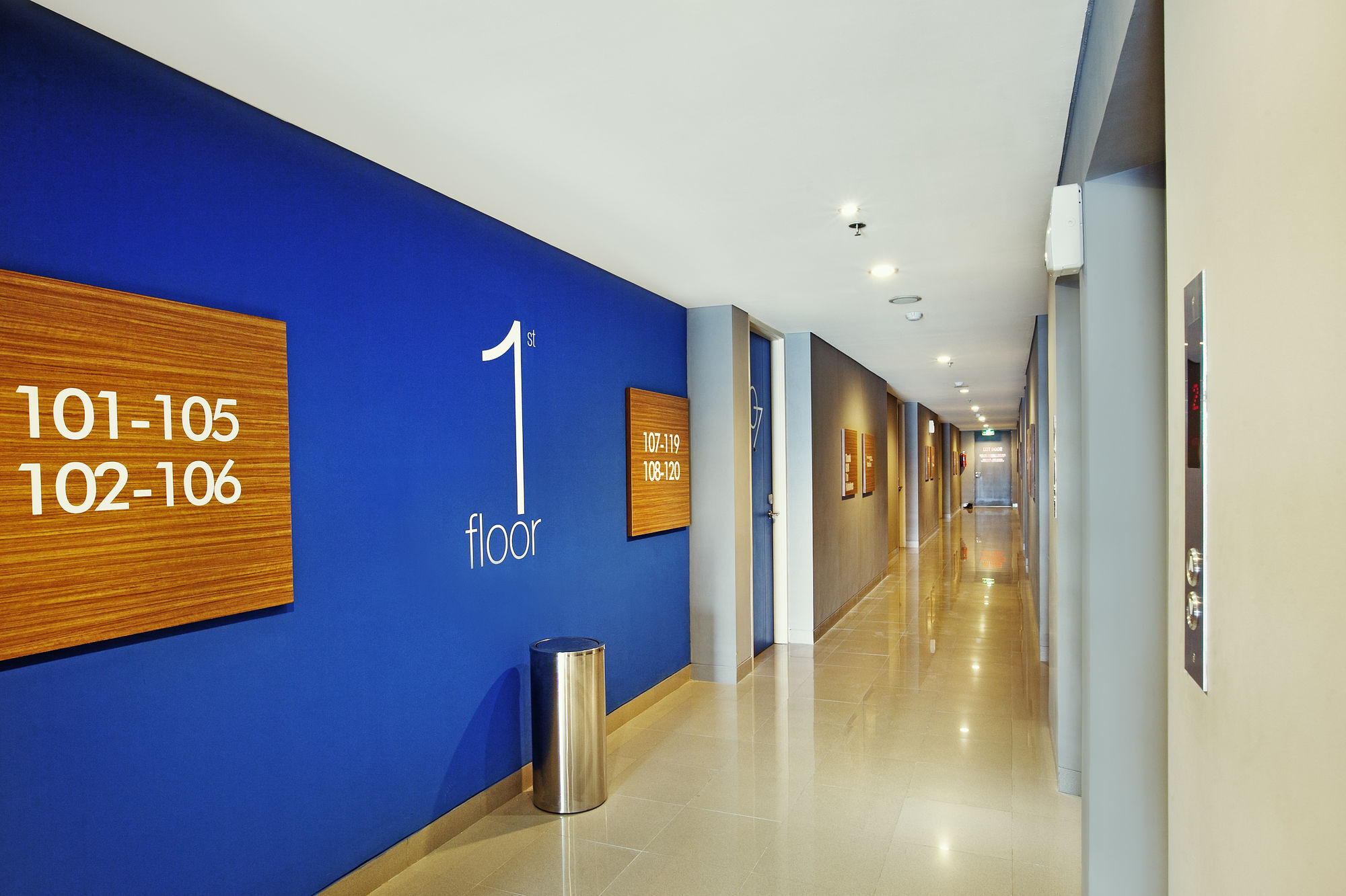 Indies Hotel Bandung Zewnętrze zdjęcie
