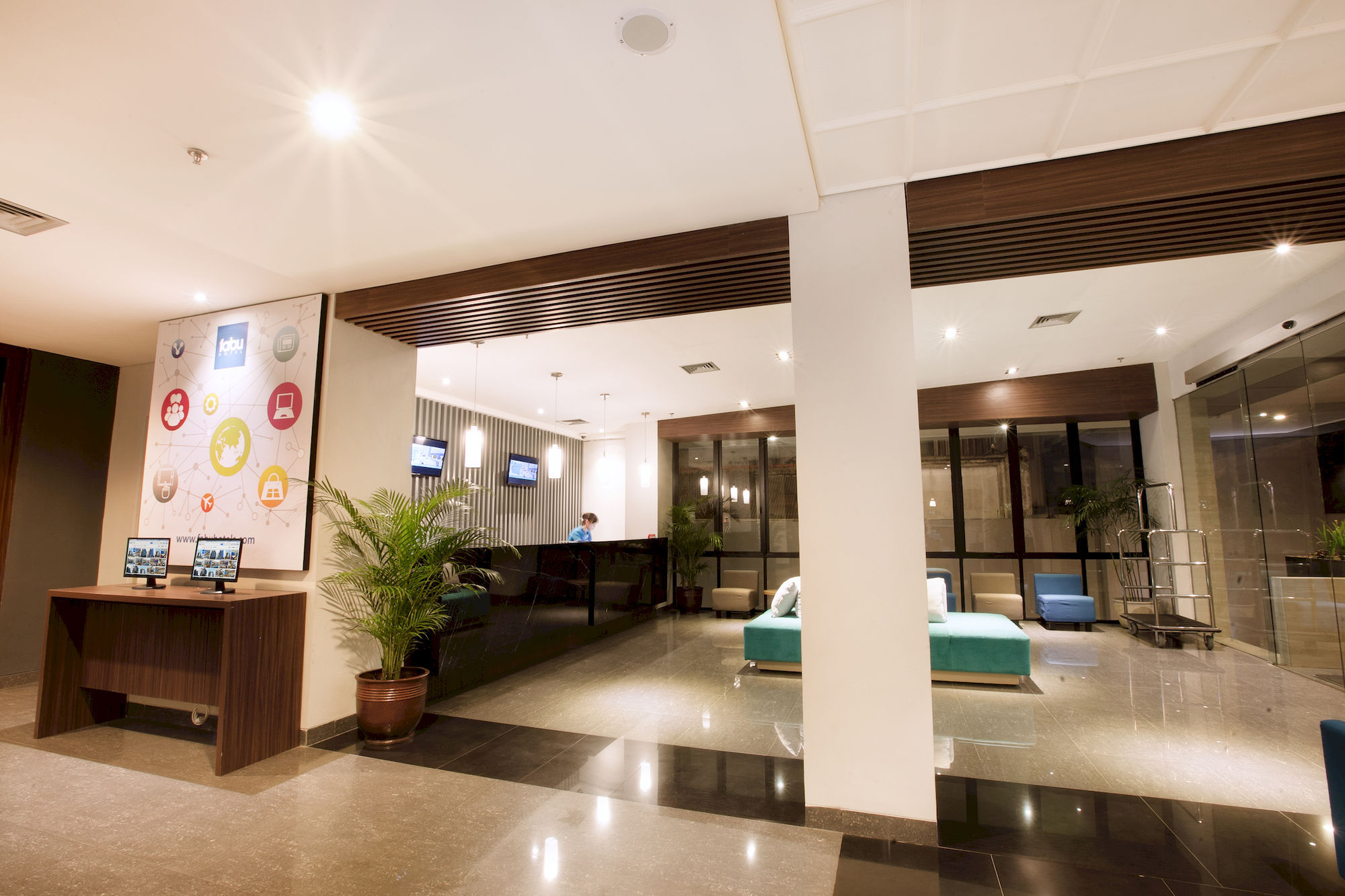 Indies Hotel Bandung Zewnętrze zdjęcie